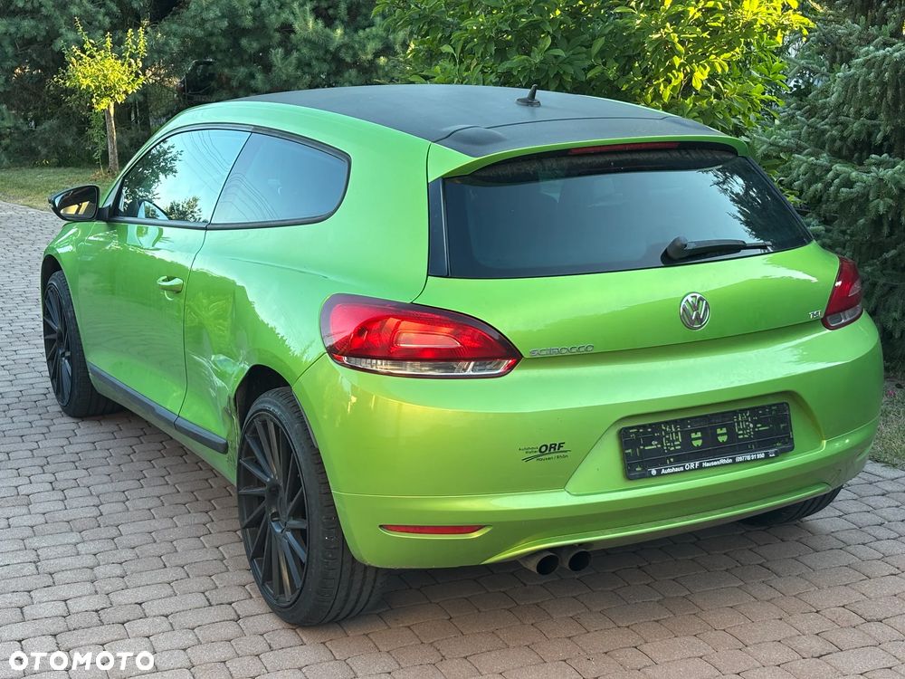 Volkswagen Scirocco 1.4 TSI Edition - 7