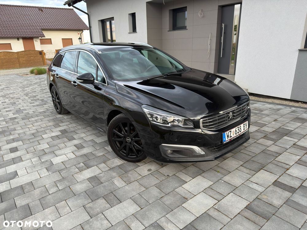 Peugeot 508 BlueHDi FAP 150 Stop&Start Allure - 6