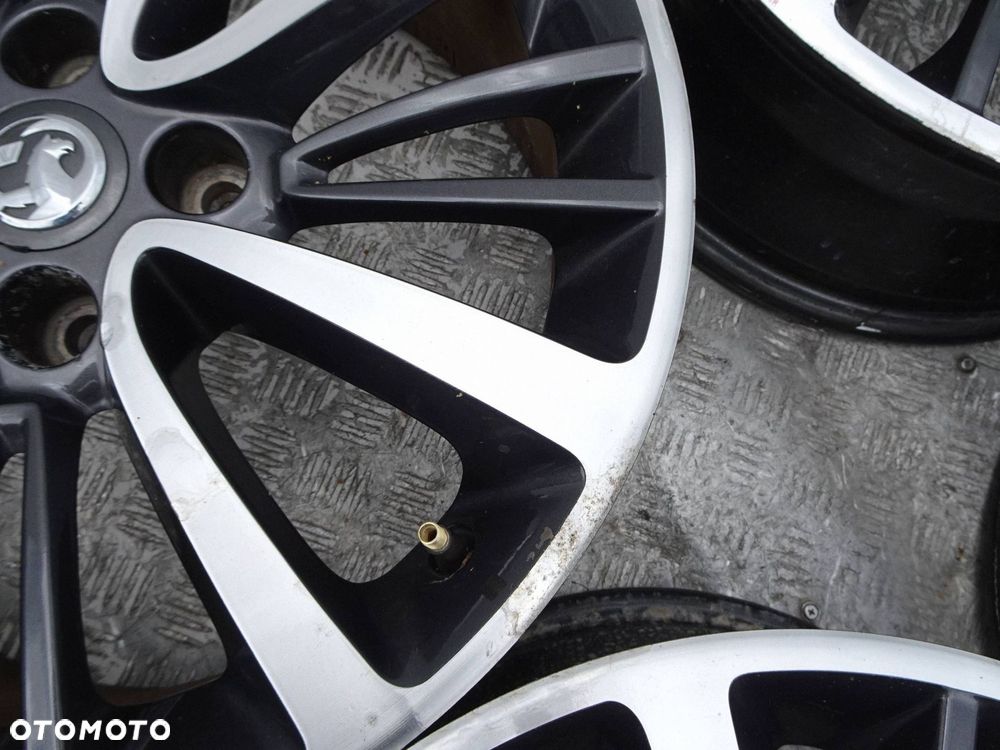 alufelgi kpl opel crossland x 16" 4x108 et 20 - 16