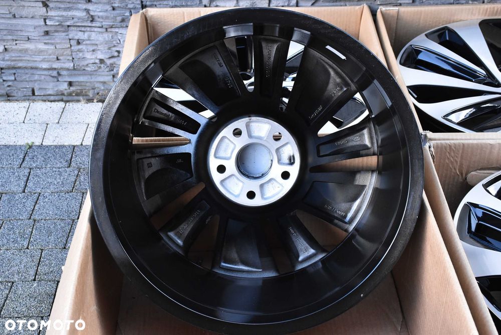 Felgi ORYGINAL BYD Seal U SA3HK-3101010 7,5Jx19 ET45 5X120 - 9
