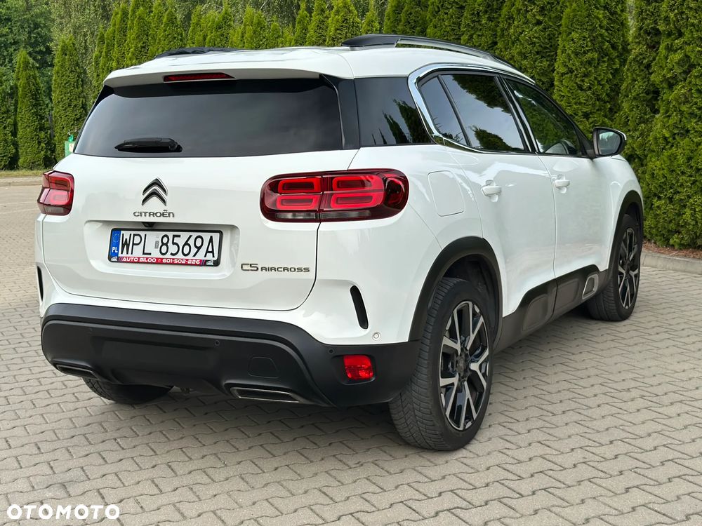 Citroën C5 Aircross - 15