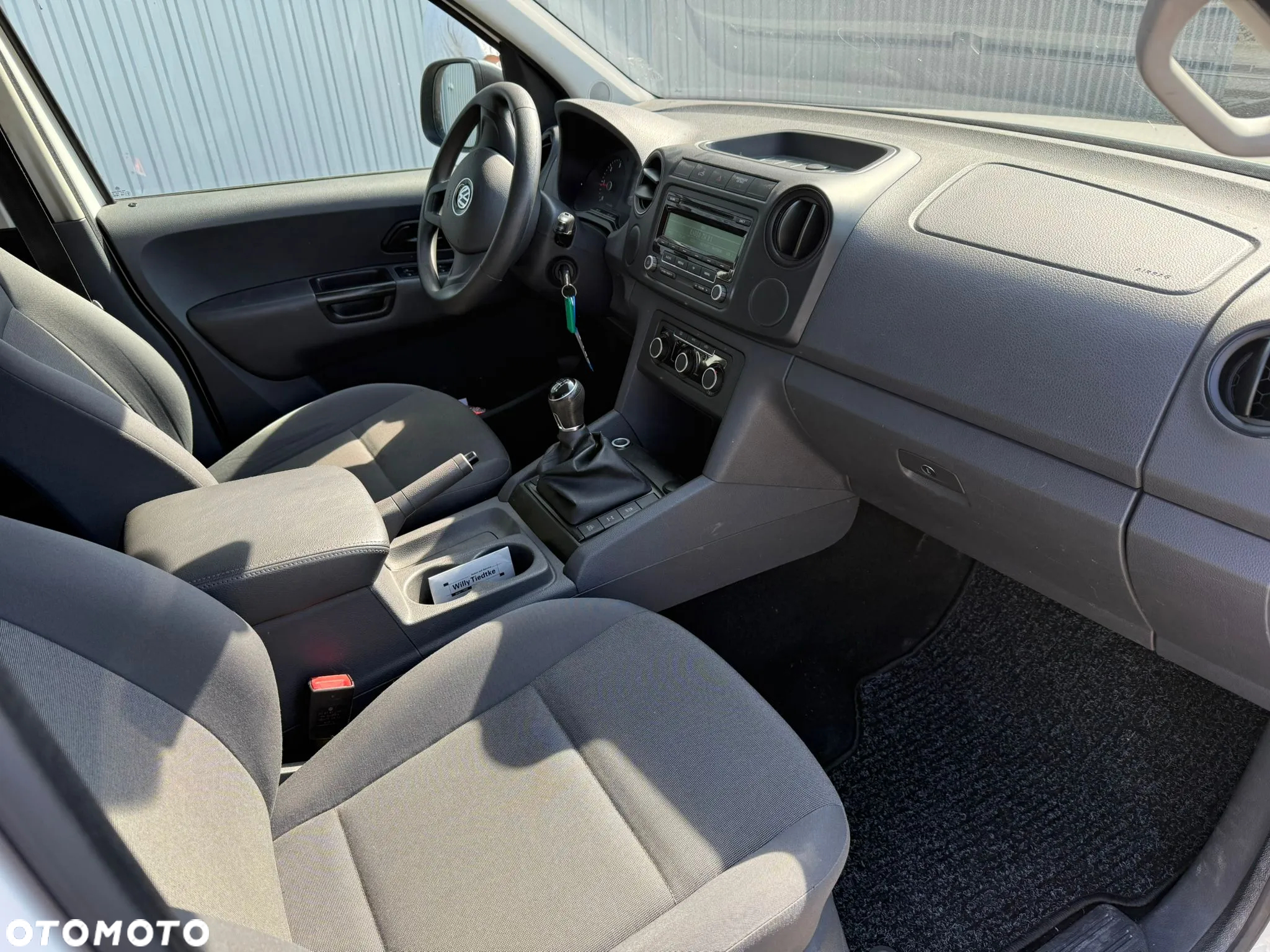 Volkswagen Amarok 2.0 BiTDI 4MOTION - 10