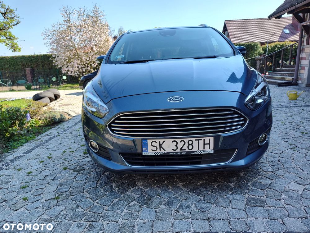 Ford S-Max 2.0 EcoBlue Twin-Turbo Titanium - 4