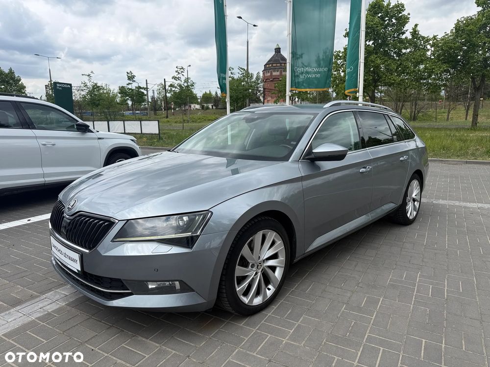 Skoda Superb 2.0 TDI Style DSG - 4