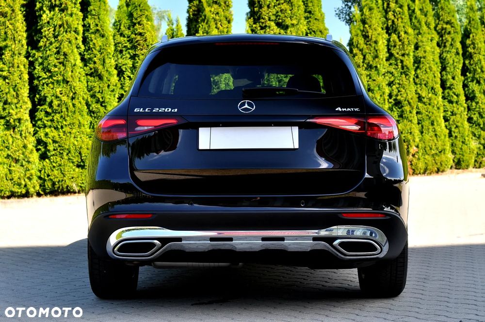 Mercedes-Benz GLC 220 d 4Matic 9G-TRONIC Edition Avantgarde - 13