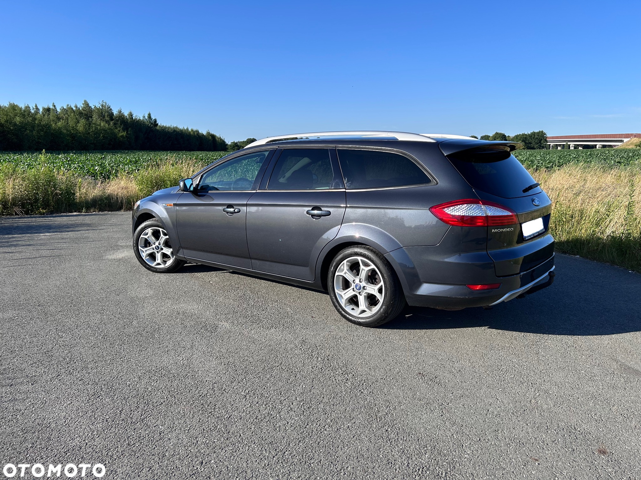 Ford Mondeo Turnier 2.0 Titanium - 6