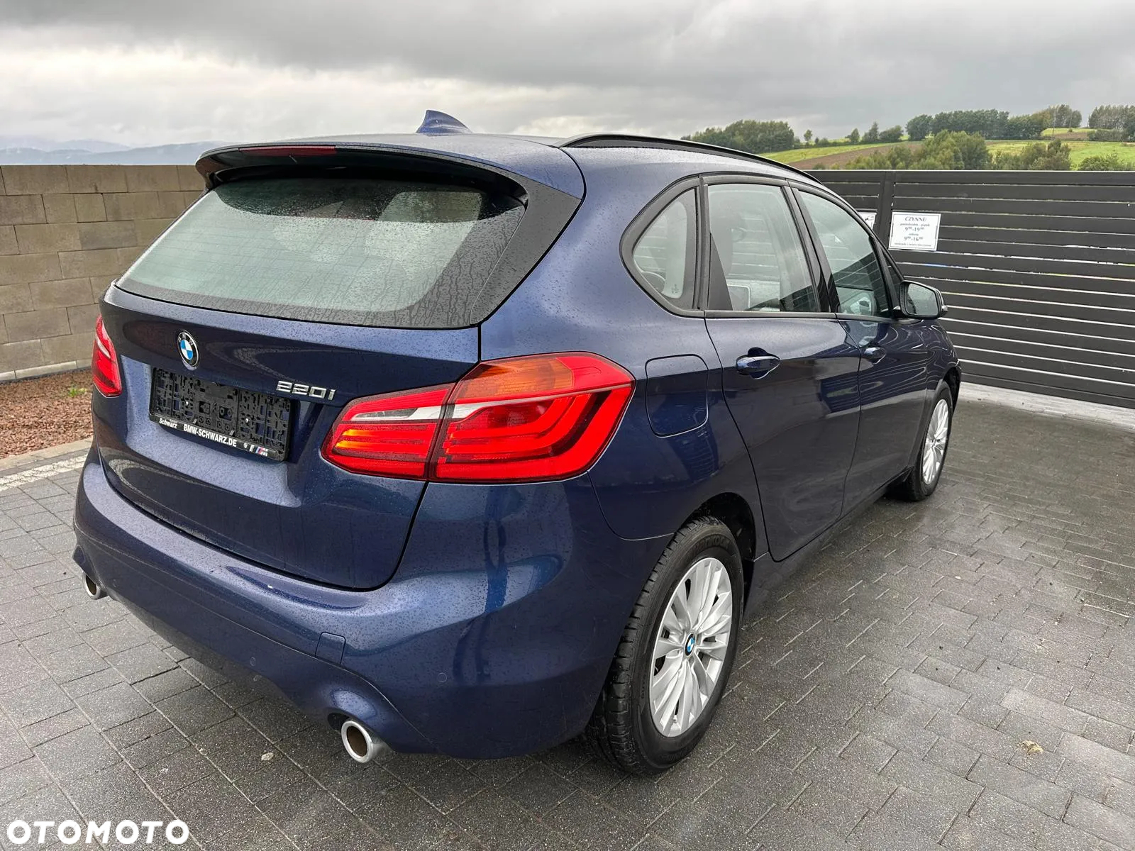 BMW Seria 2 220i Active Tourer Advantage - 4