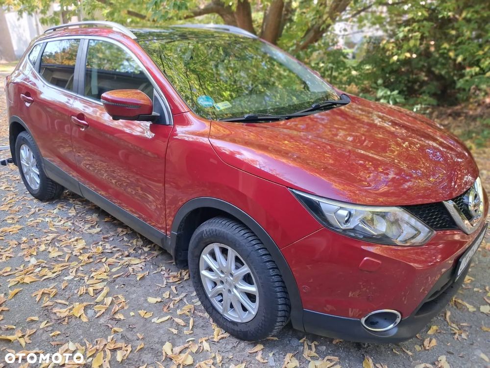 Nissan Qashqai - 22