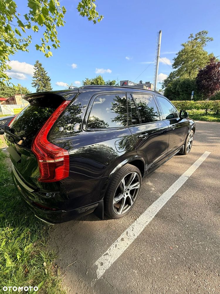 Volvo XC 90 T6 AWD R-Design 7os - 18