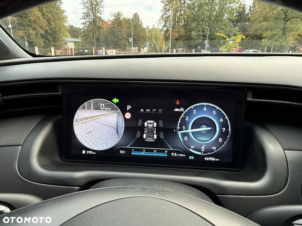 Hyundai Tucson 1.6 T-GDi 48V Platinum N Line 4WD DCT - 37