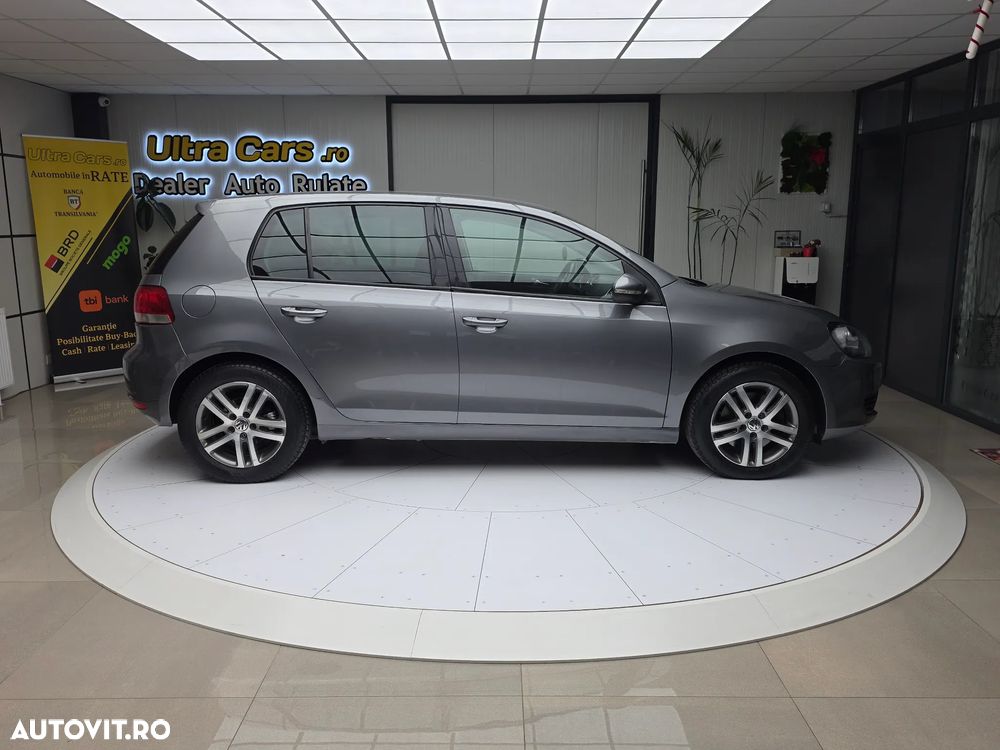 Volkswagen Golf Aktionsmodell 1.8 T Comfortline - 7