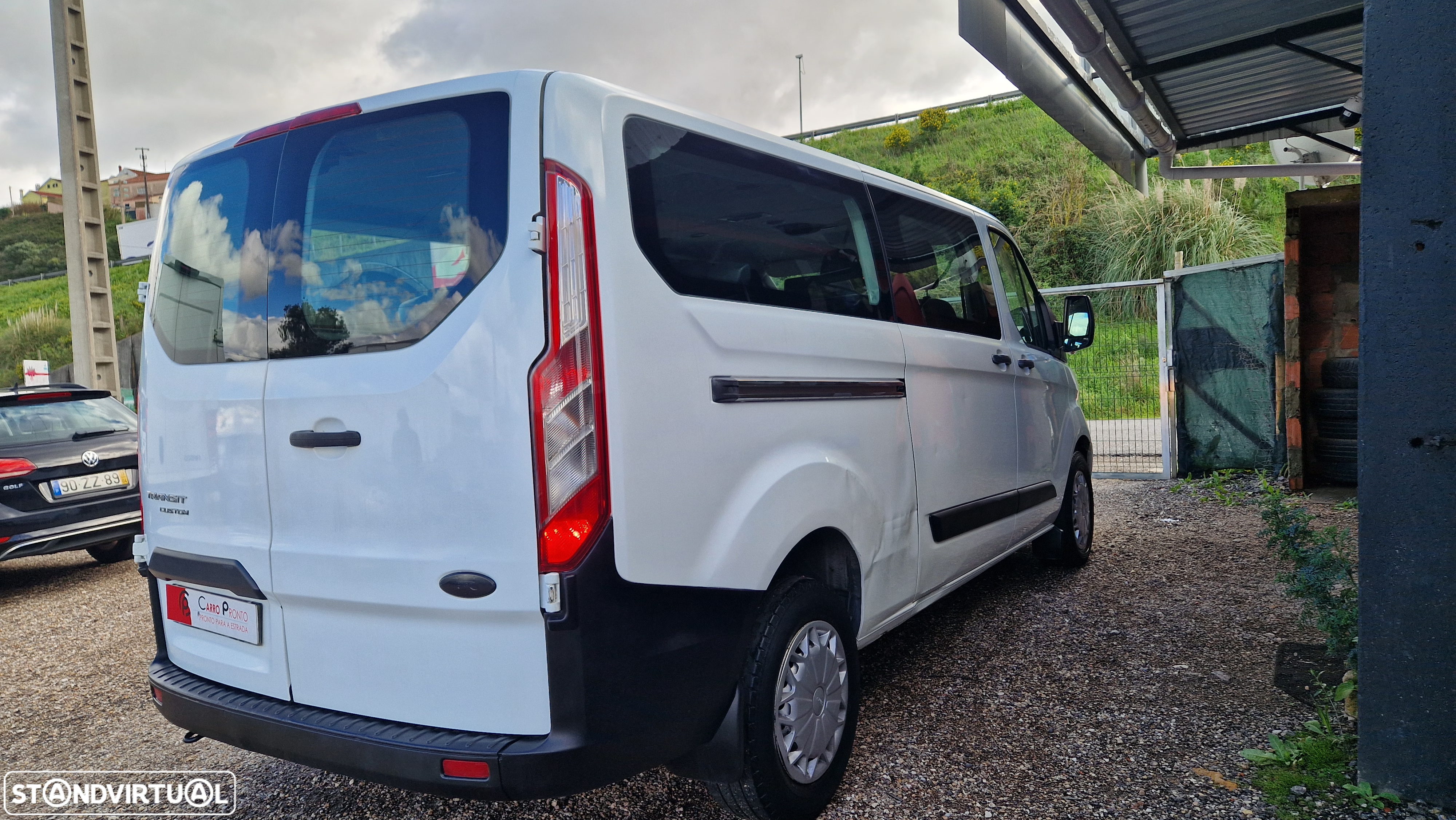 Ford Transit 310 L3 2.2 TDCi H2 Ambiente - 10