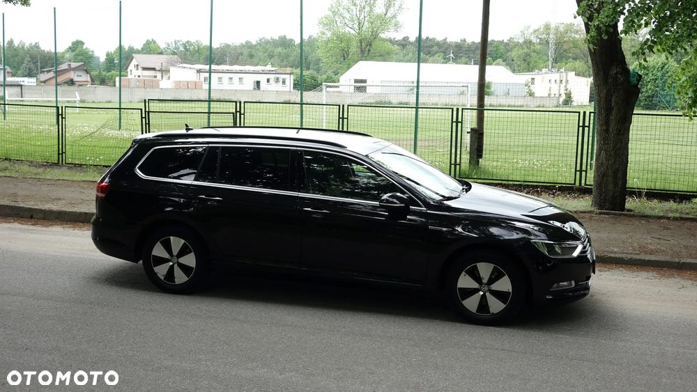 Volkswagen Passat 2.0 TDI (BlueMotion Technology) Comfortline - 37