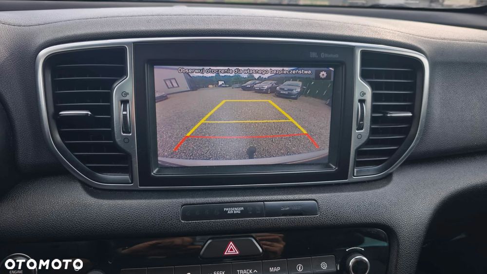 Kia Sportage 1.7 CRDI XL 2WD - 11