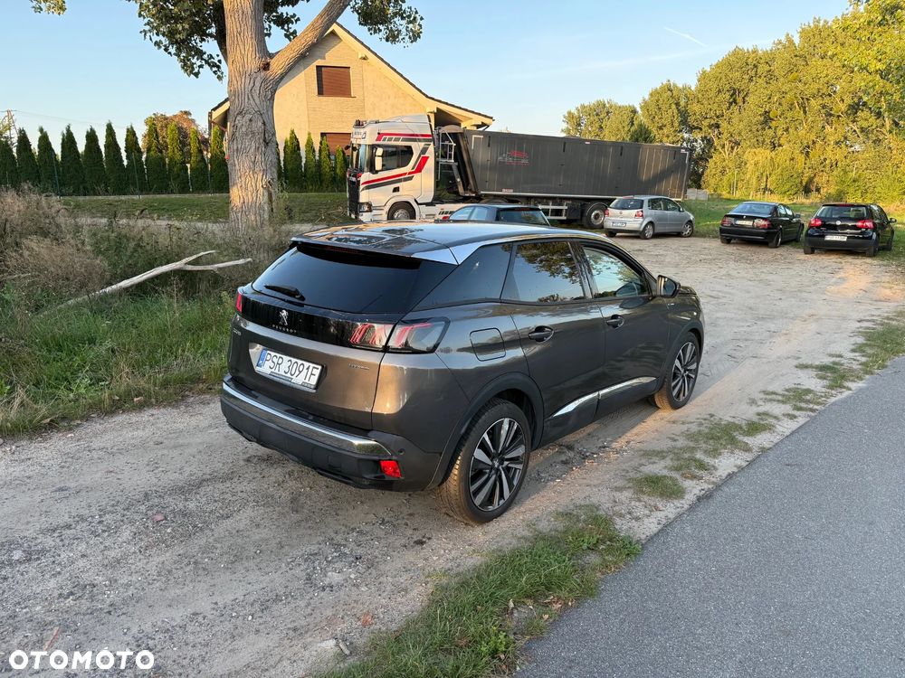 Peugeot 3008 1.6 PureTech Hybrid PHEV Allure Pack S&S EAT8 - 5