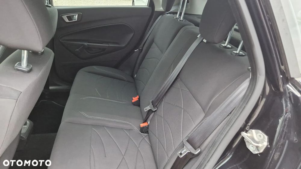 Ford Fiesta 1.5 TDCi Titanium - 13