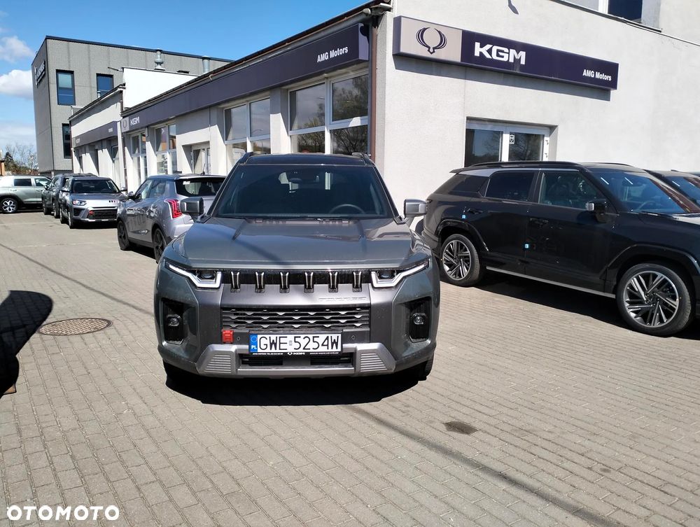 SsangYong/KGM Torres 1.5 T-GDI Wild 4WD - 2
