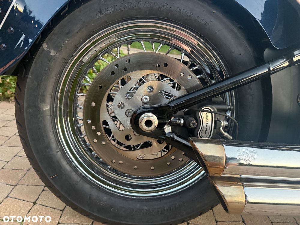 Harley-Davidson Softail Heritage Classic - 7