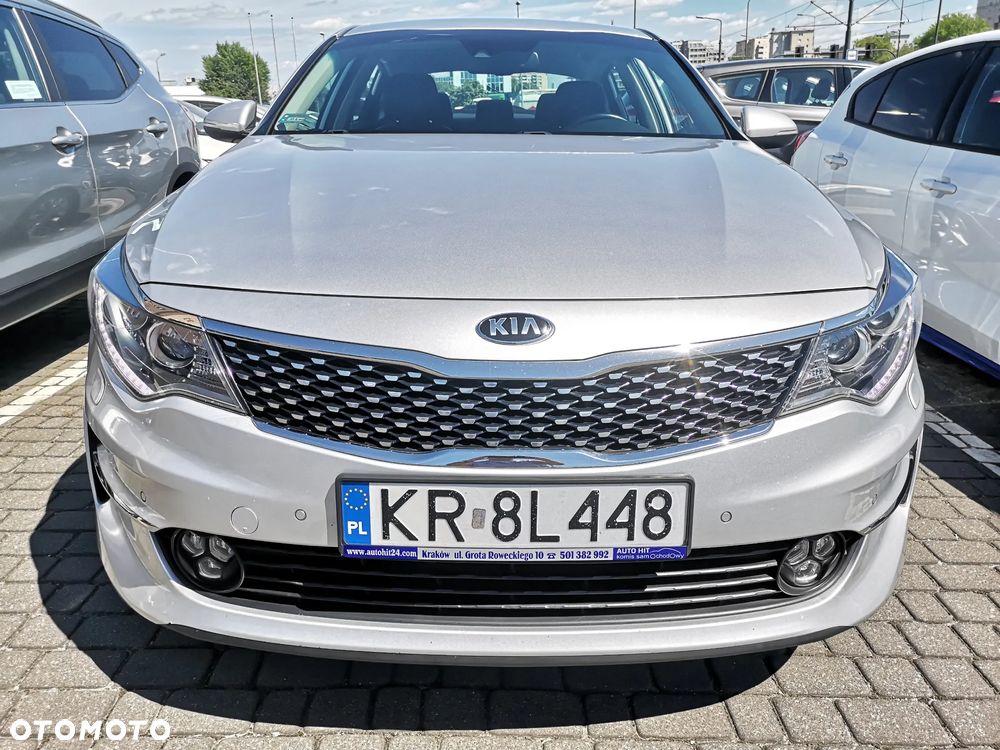 Kia Optima 1.7 CRDI XL - 3