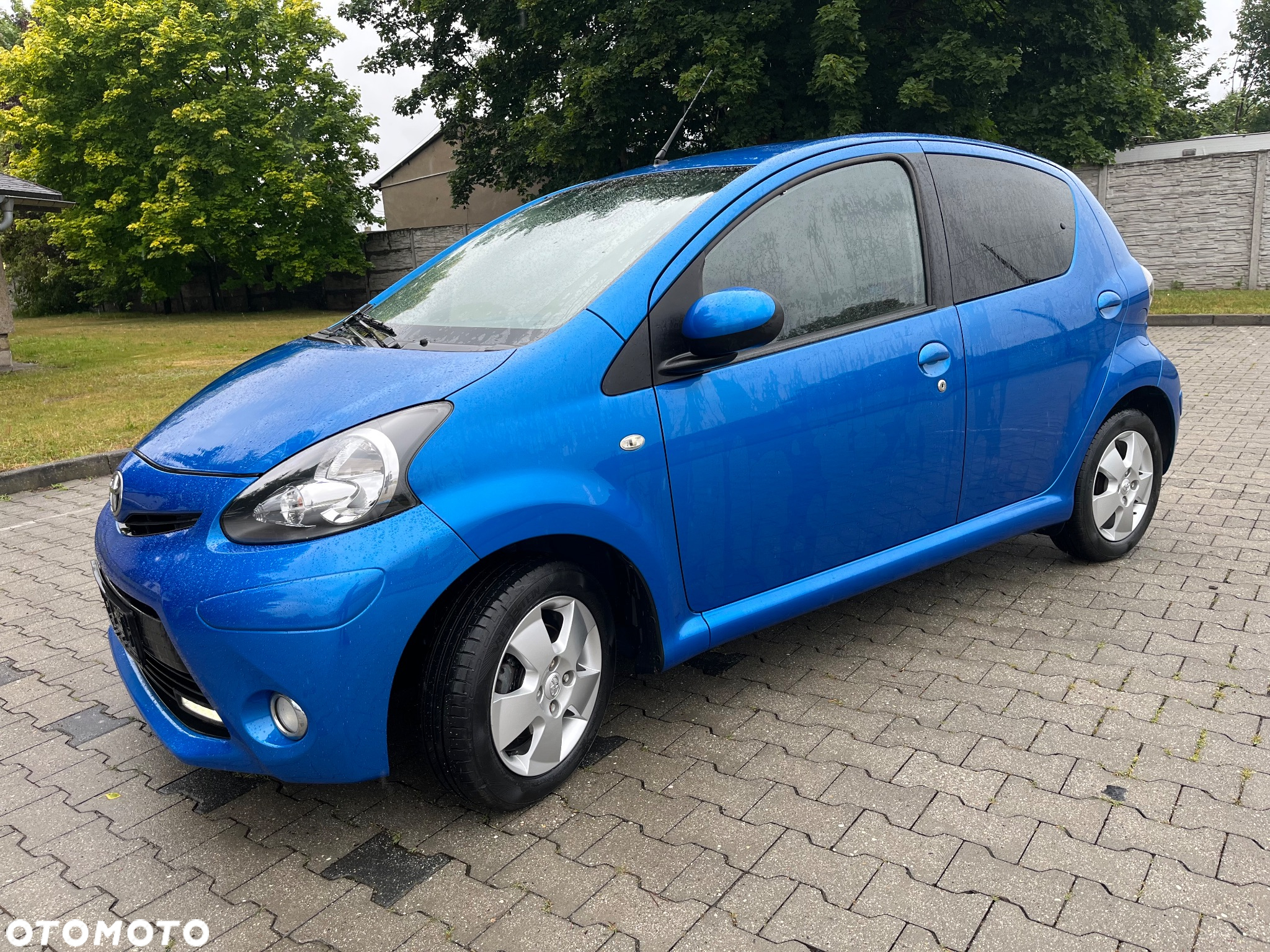 Toyota Aygo 1.0 VVT-i Easy A/C - 2