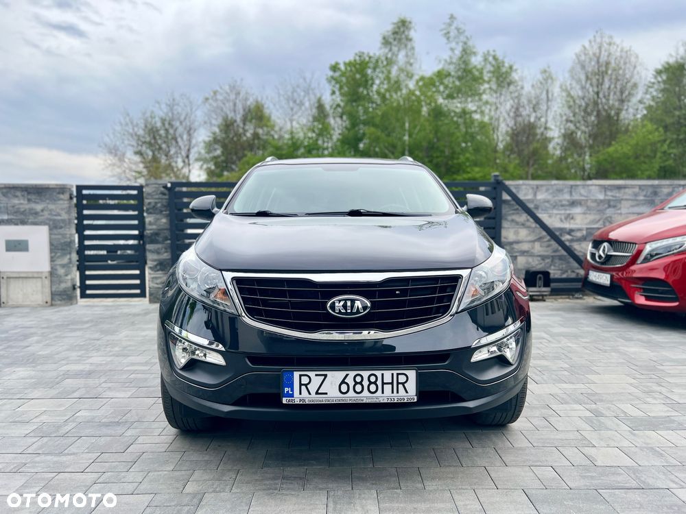 Kia Sportage 2.0 GDI AWD Vision - 10