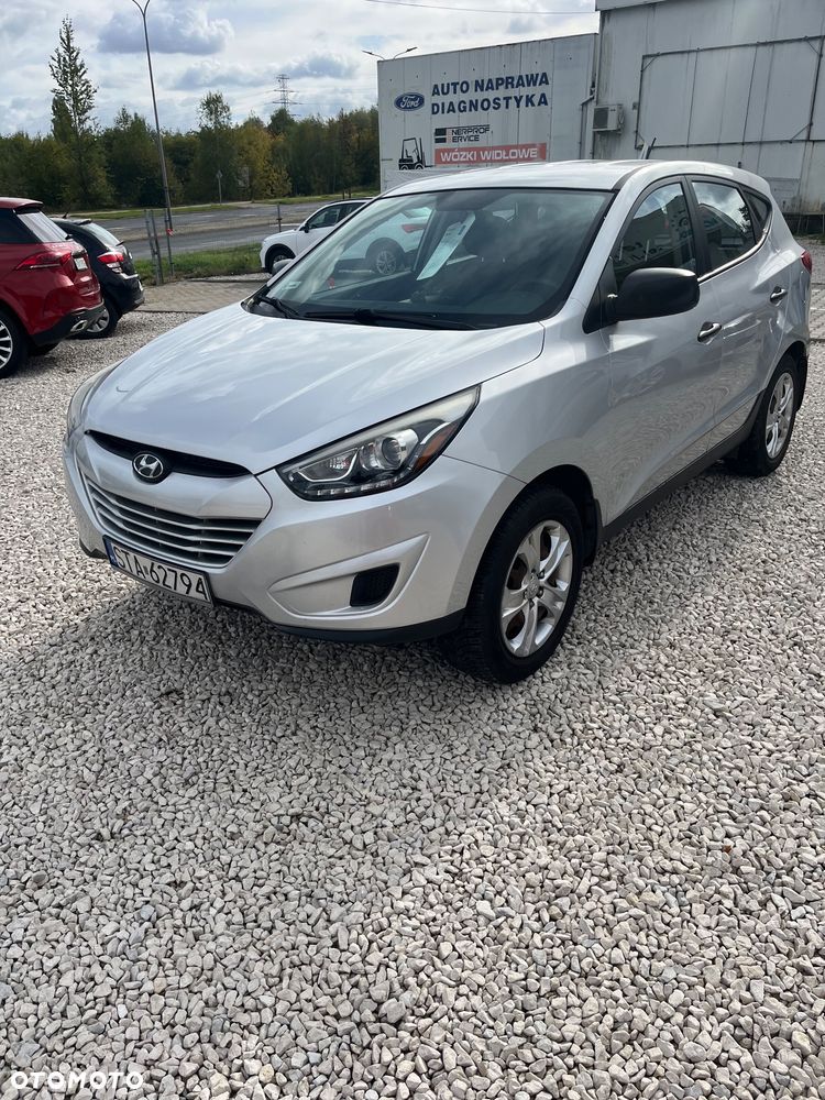 Hyundai Tucson - 2