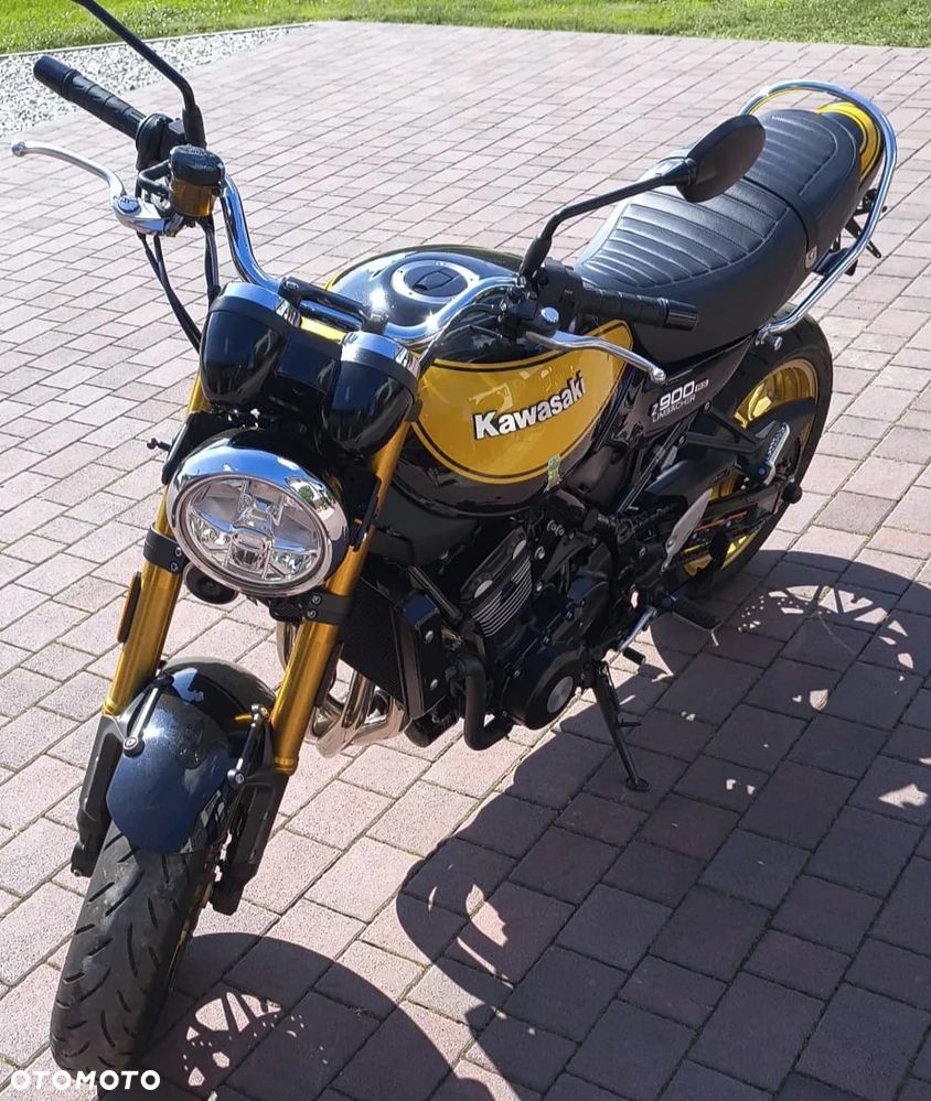 Kawasaki Z 900 RS - 1