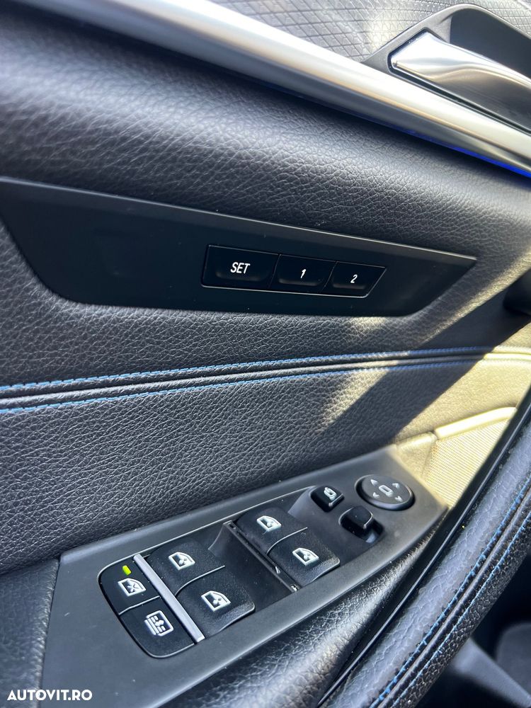 BMW Seria 5 530i xDrive Aut. M Sport Edition - 12