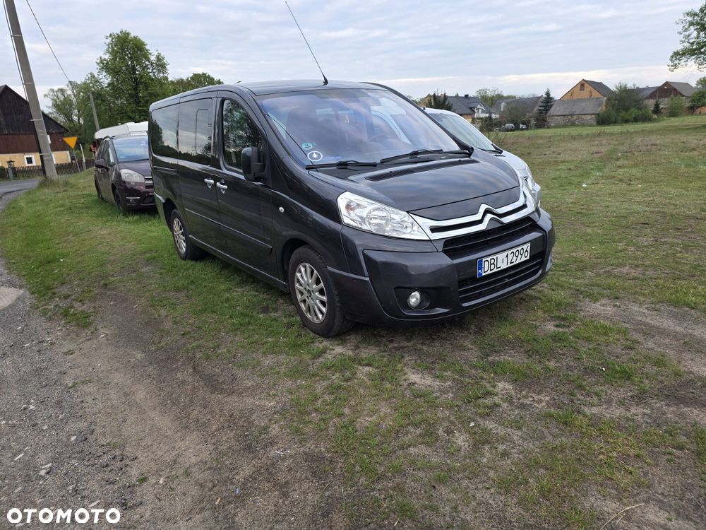 Citroën Jumpy Combi - 1