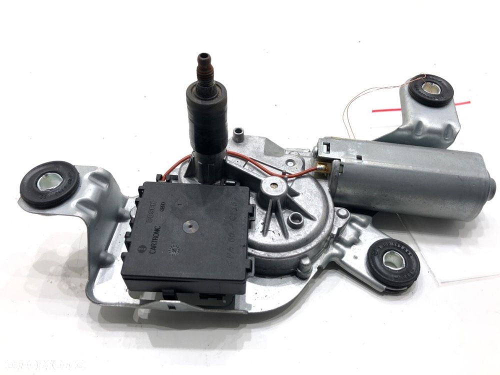 SILNIK WYCIERACZEK TYŁ  BMW 3 Compact (E46) 2001 - 2005 316 ti 85 kW [115 KM] benzyna 2002 - 2005 - 3