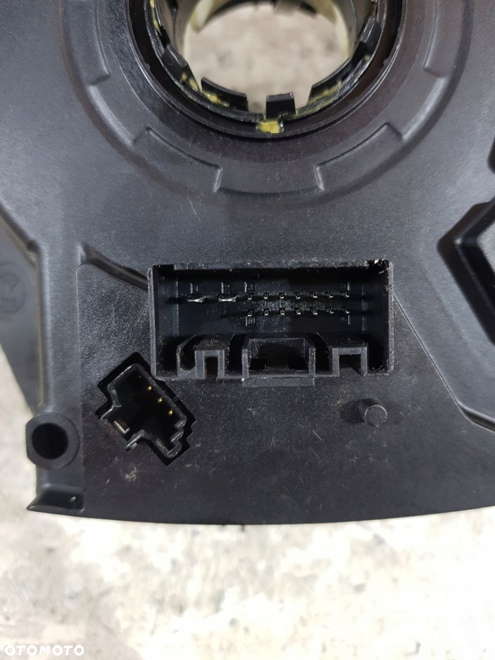PRZEŁĄCZNIK ZESPOLONY TAŚMA 6976394 BMW E61 LCI EUR - 8
