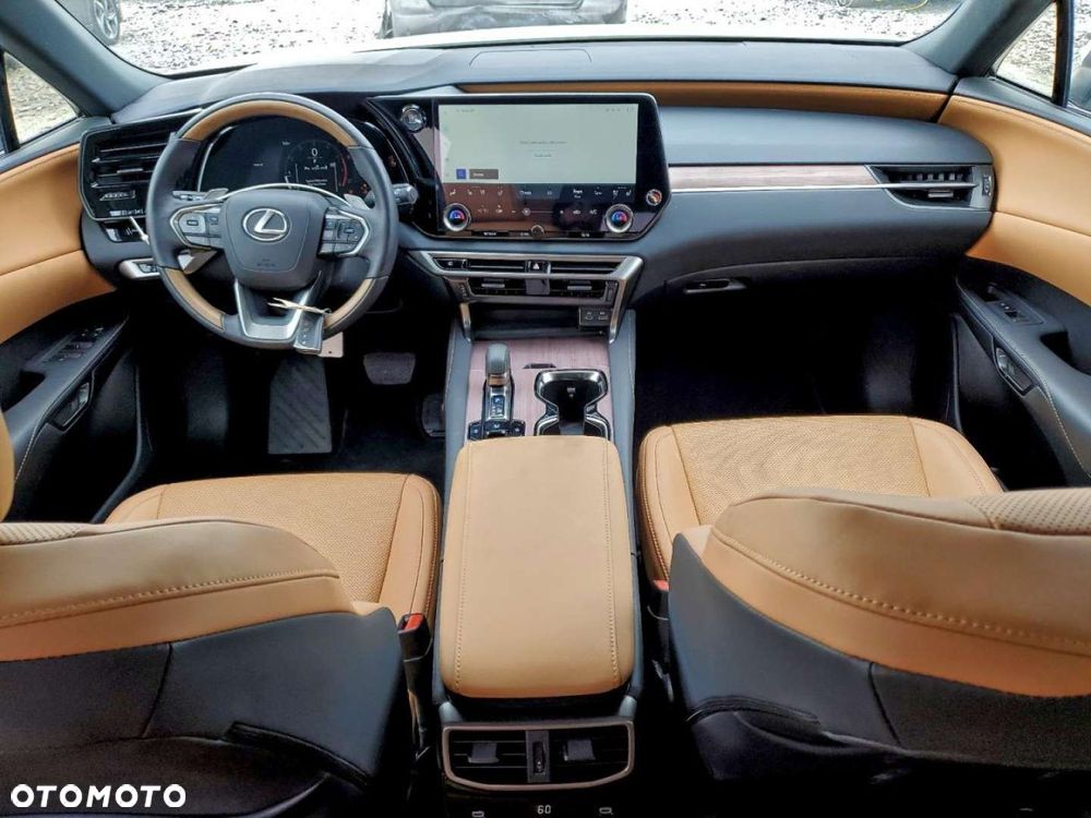 Lexus RX - 9