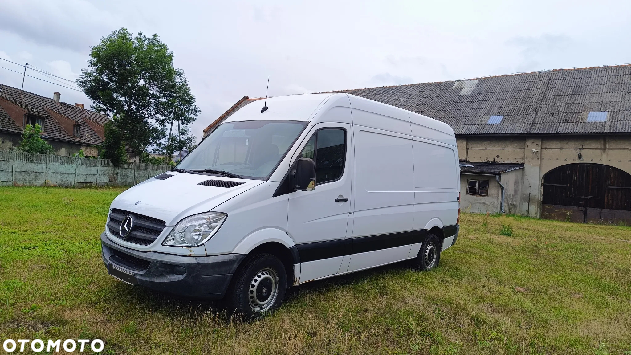 Mercedes-Benz 313 CDI Sprinter - 13