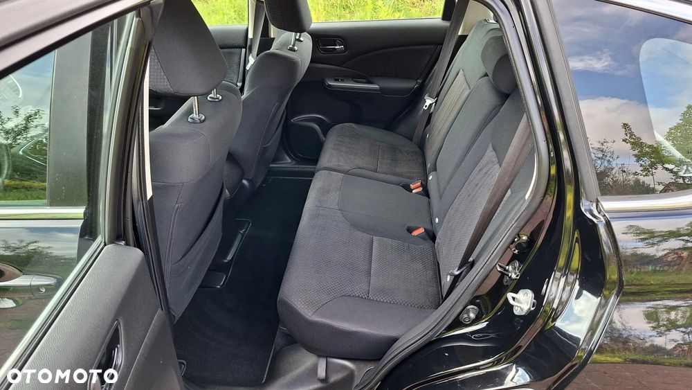 Honda CR-V 2.0i-VTEC 2WD Comfort - 25