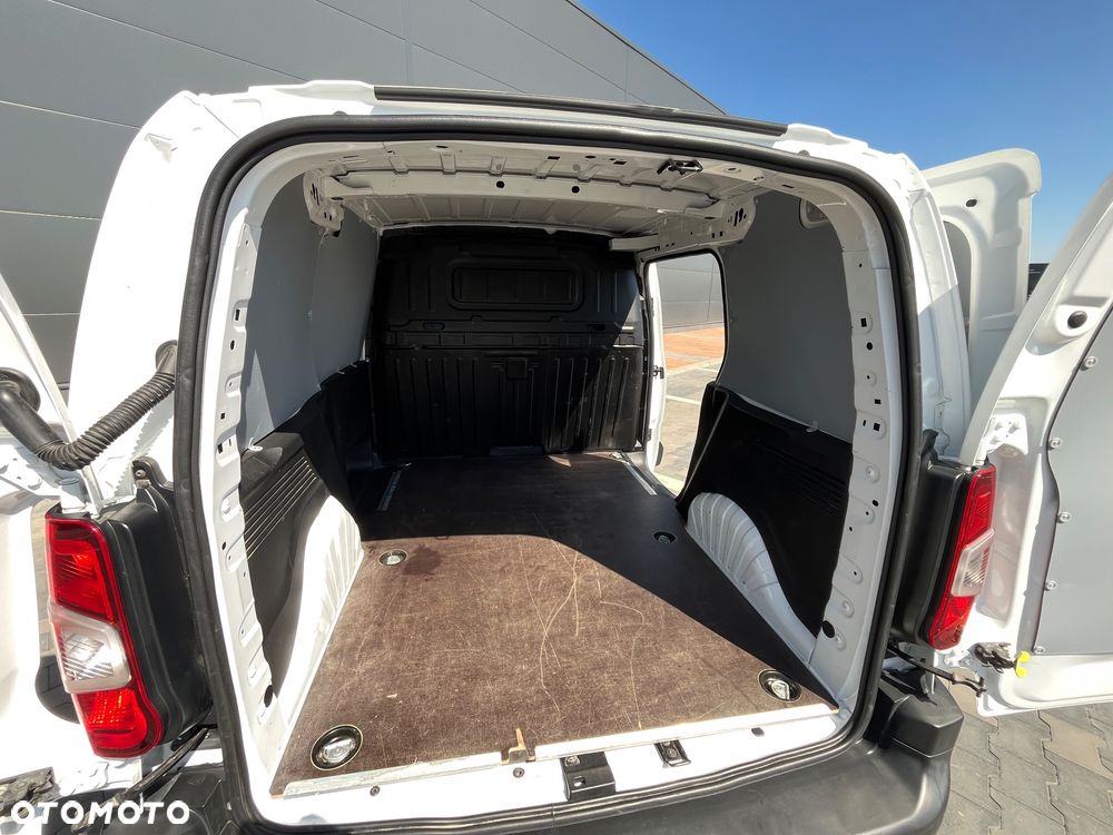 Opel Combo - 11