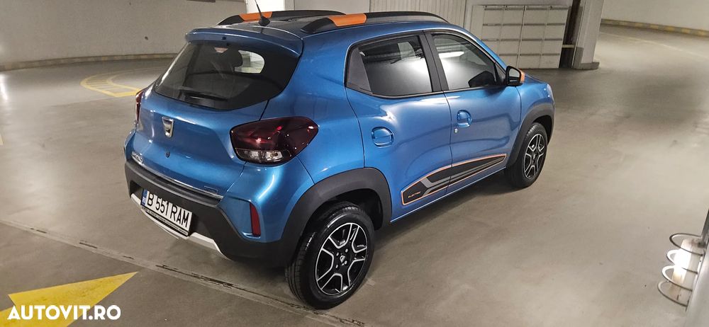 Dacia Spring Comfort Plus - 5