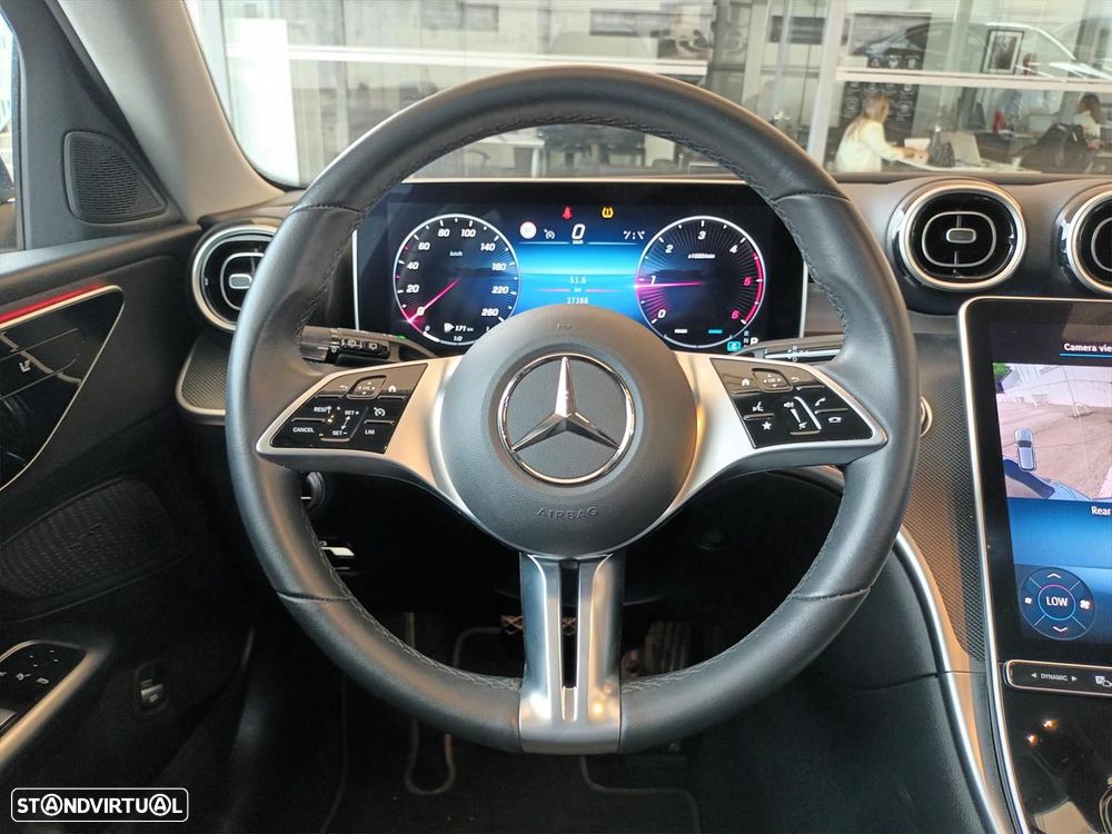 Mercedes-Benz C 220 d Avantgarde - 20