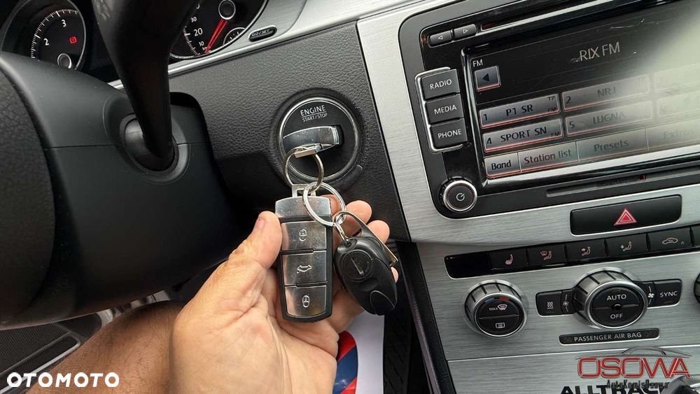 Volkswagen Passat Alltrack - 25