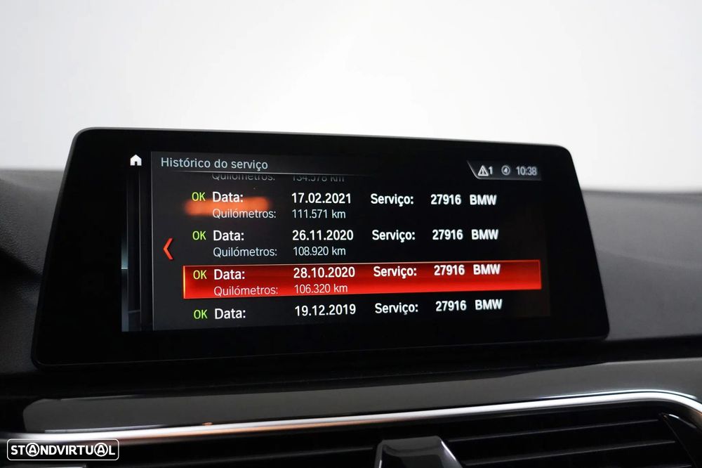 BMW 525 d Line Sport Auto - 15