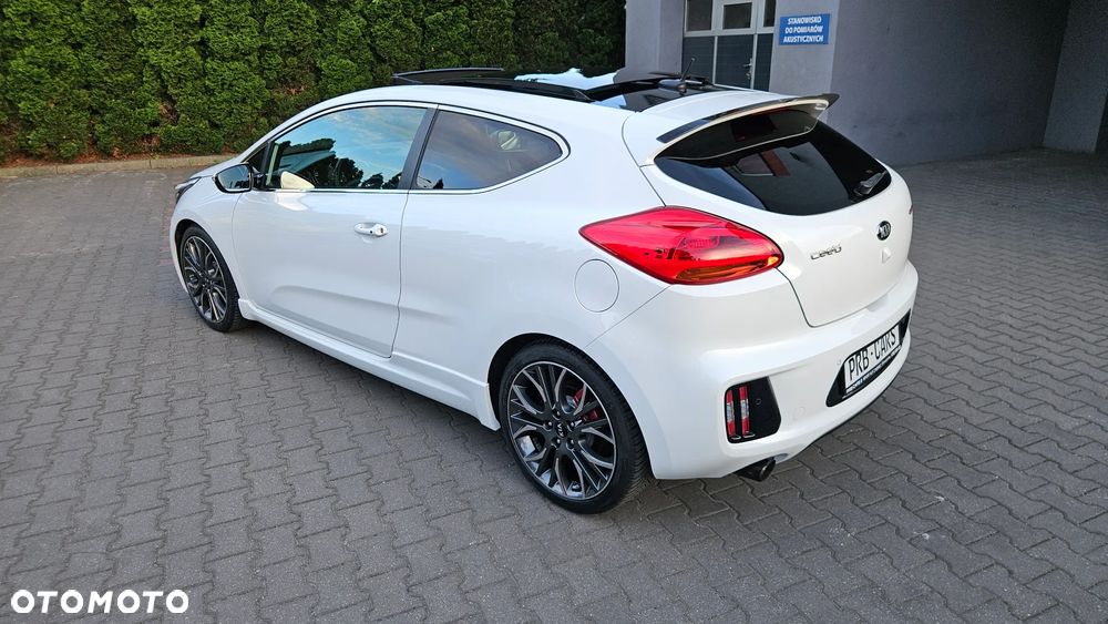 Kia Ceed 1.6 T-GDI GT-Track - 5