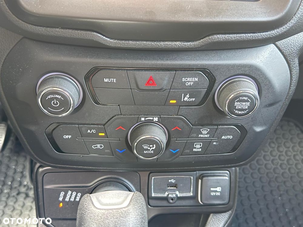 Jeep Renegade 1.3 GSE T4 Turbo S 4x4 S&S - 27