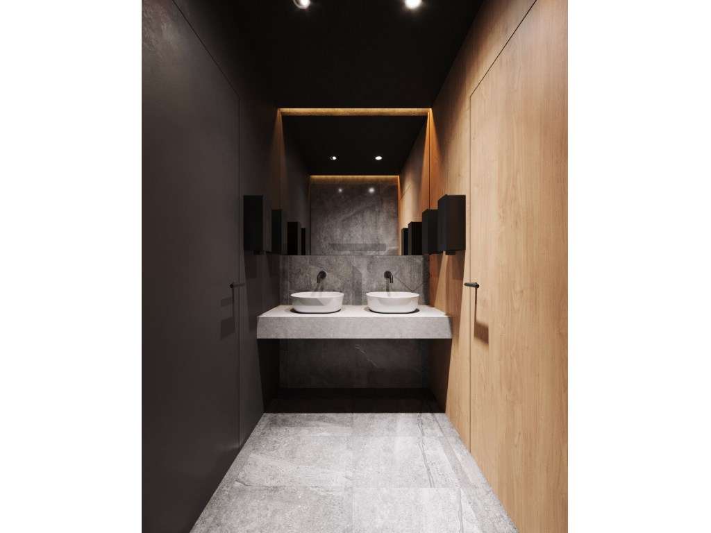 Escritório com 360 m2 para Arrendamento junto ao Starbucks no Parqu... - Grande imagem: 4/24