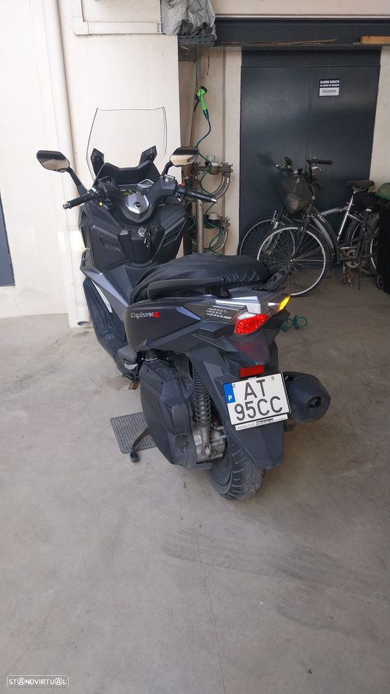 Sym Cruisym - 6