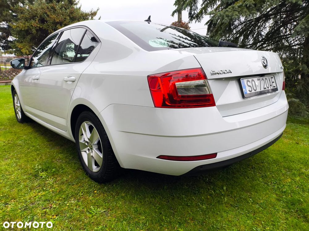 Skoda Octavia 1.0 TSI Ambition - 10