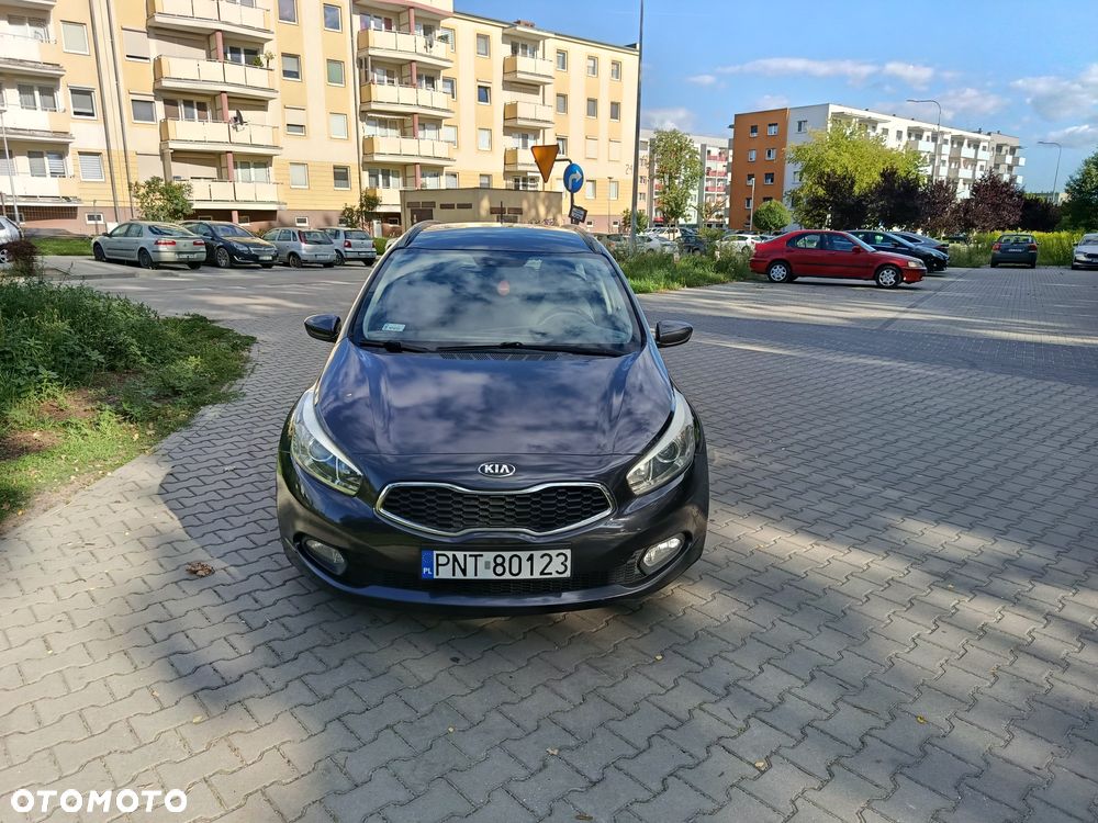 Kia Ceed - 2