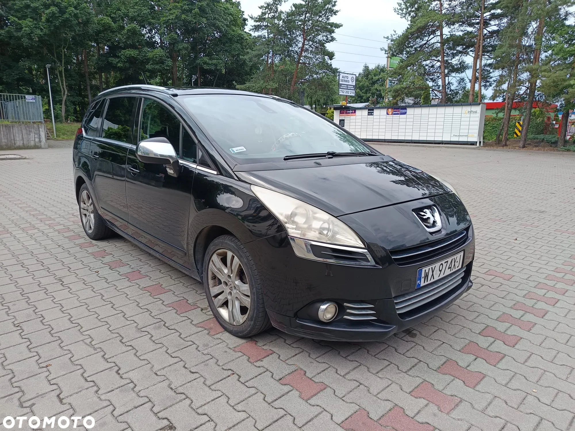 Peugeot 5008 - 7