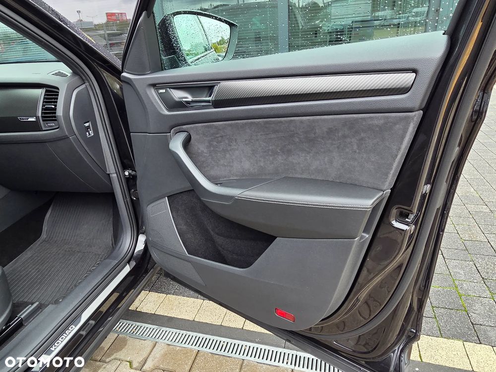 Skoda Kodiaq 2.0 TDI 4x4 Sportline DSG - 24