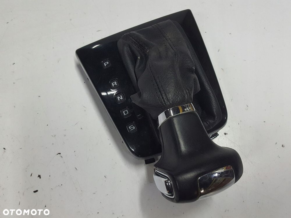 SKODA SUPERB 2 II 08-12r GAŁKA MIESZEK ZMIANY BIEGÓW AUTOMAT - 5