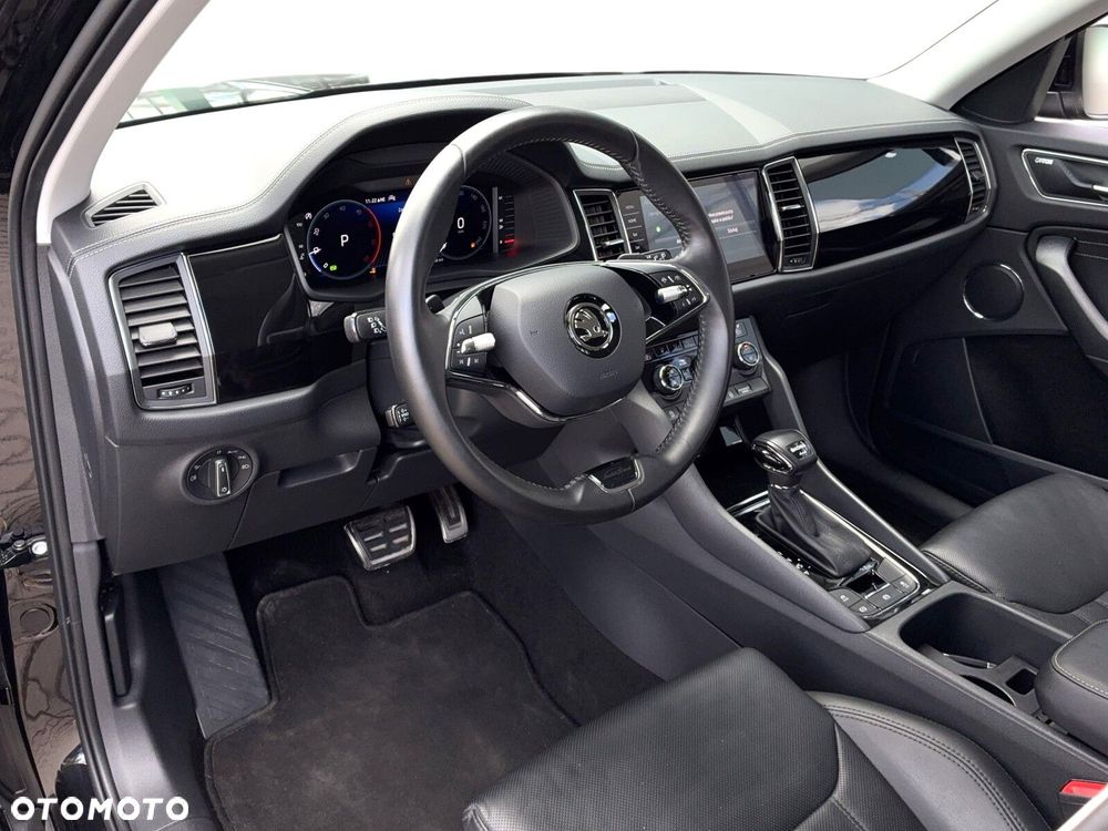 Skoda Kodiaq 2.0 TDI 4x4 L&K DSG - 16