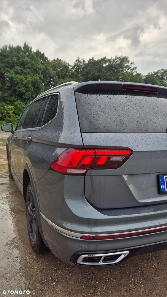 Volkswagen Tiguan Allspace 2.0 TSI 4Mot R-Line DSG - 9